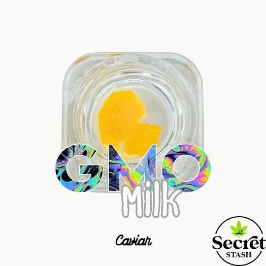 Secret Stash - Secret Stash | Caviar | GMO Milk | 1g - 1
