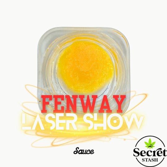 Secret Stash - Secret Stash | Sauce | Fenway Laser Show | 1g - 1