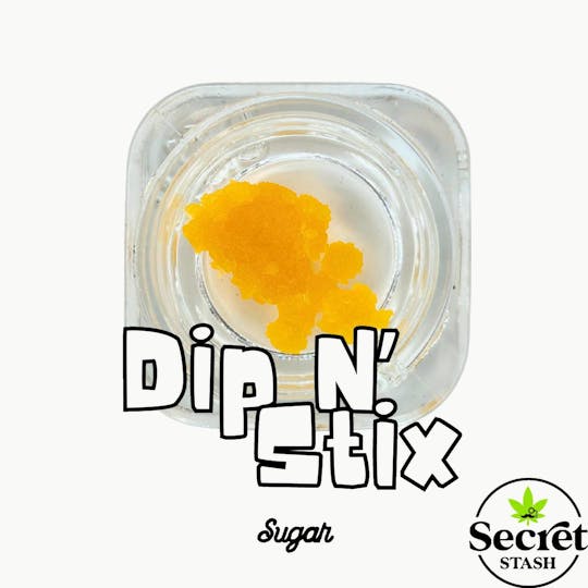 Secret Stash - Secret Stash | Sugar | Dip N' Stix | 1g - 1