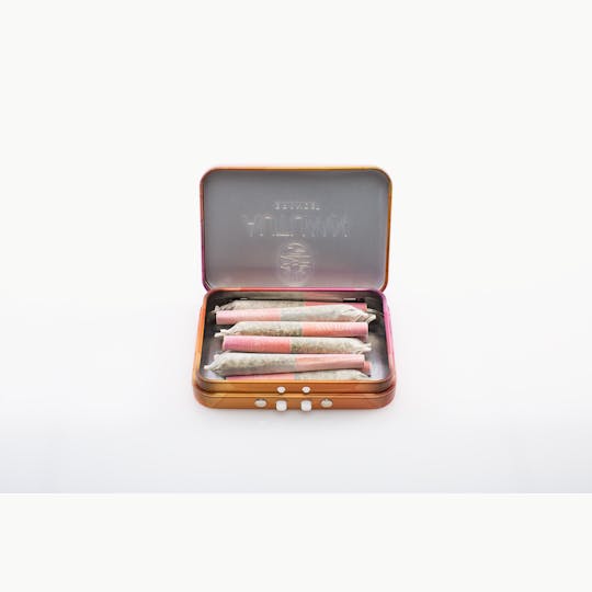 Autumn Brands - Diamond Infused Mini Preroll 10pk Indica Purple Push Pop (3.6g) - 1