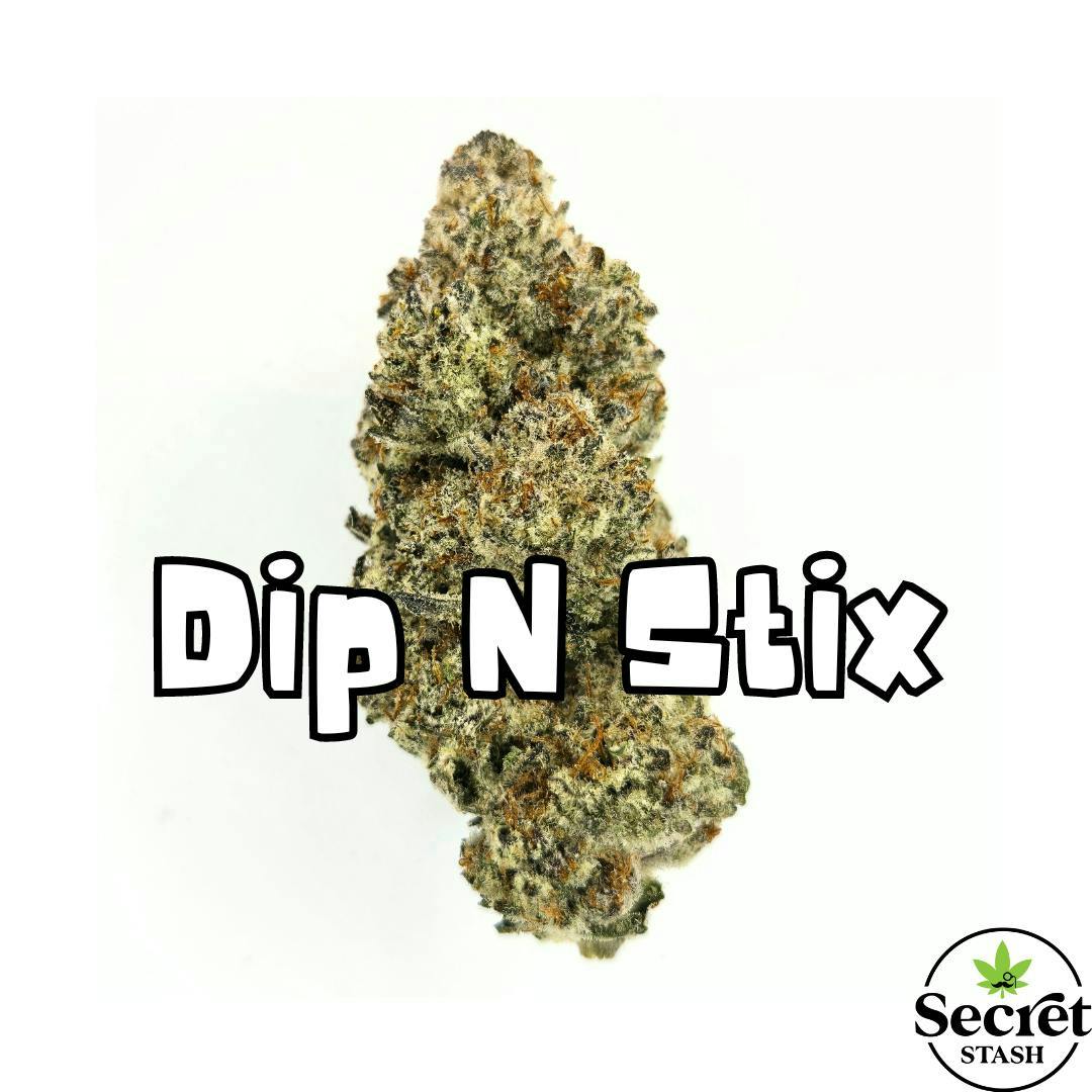 Secret Stash - Secret Stash | Flower | Dip N Stix | G - 1
