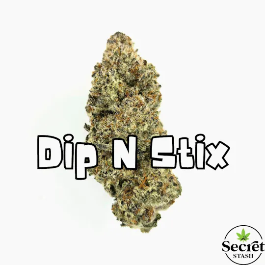 Secret Stash - Secret Stash | Flower | Dip N Stix | G - 1