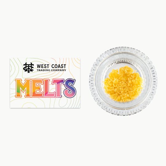 West Coast Trading Company - Sour Diesel | Crumble | 1g - 1