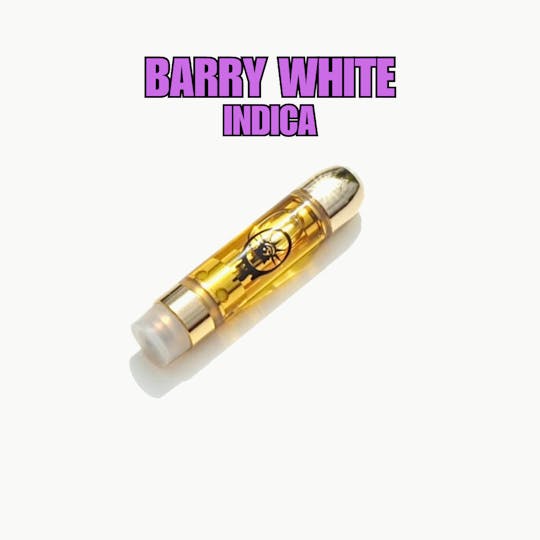 New York Honey - Barry White | 510 Cartridge | 1g - 1