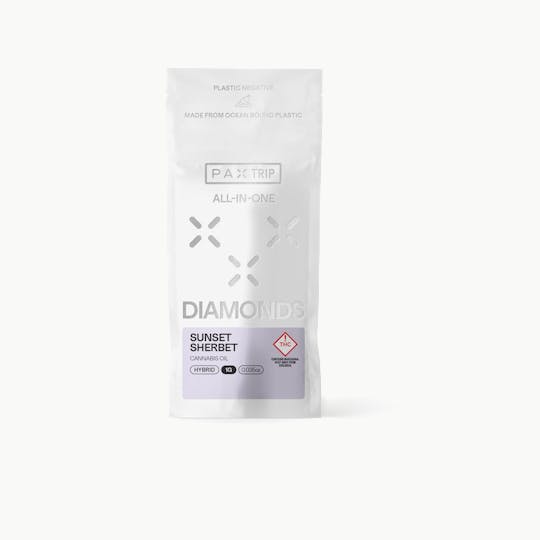 PAX - Diamonds - Sunset Sherbet 1g - 1