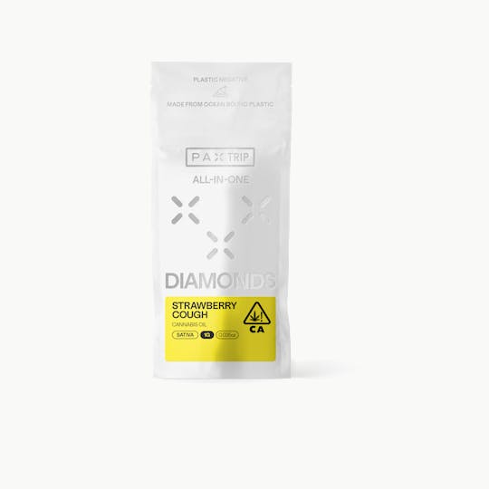 PAX - Diamonds - Strawberry Cough 1g - 1