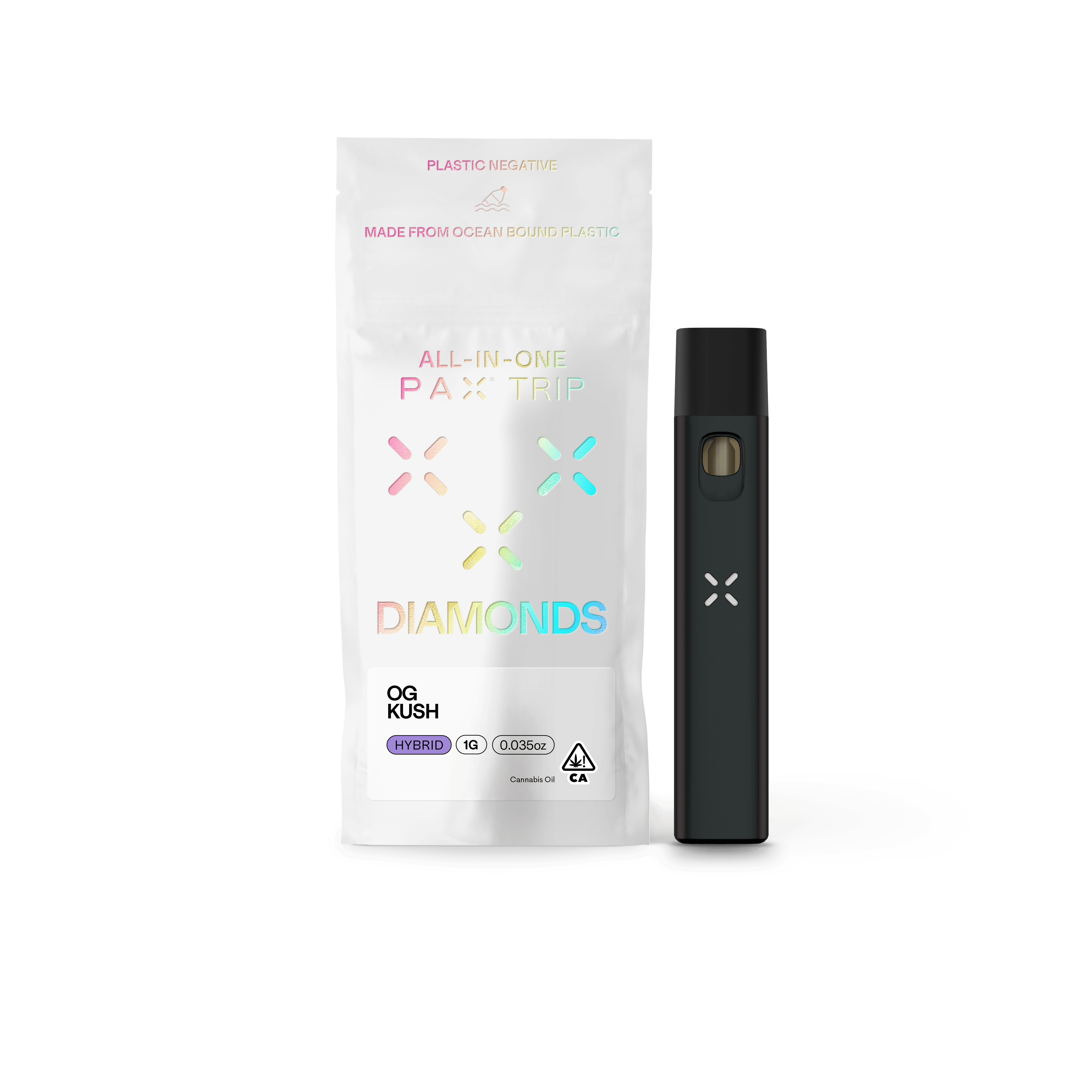 PAX - PAX | OG Kush | Disposable | 1g - 1