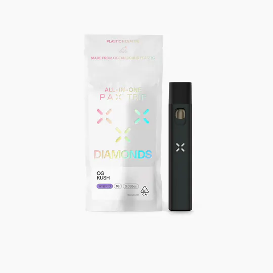 PAX - PAX | OG Kush | Disposable | 1g - 1