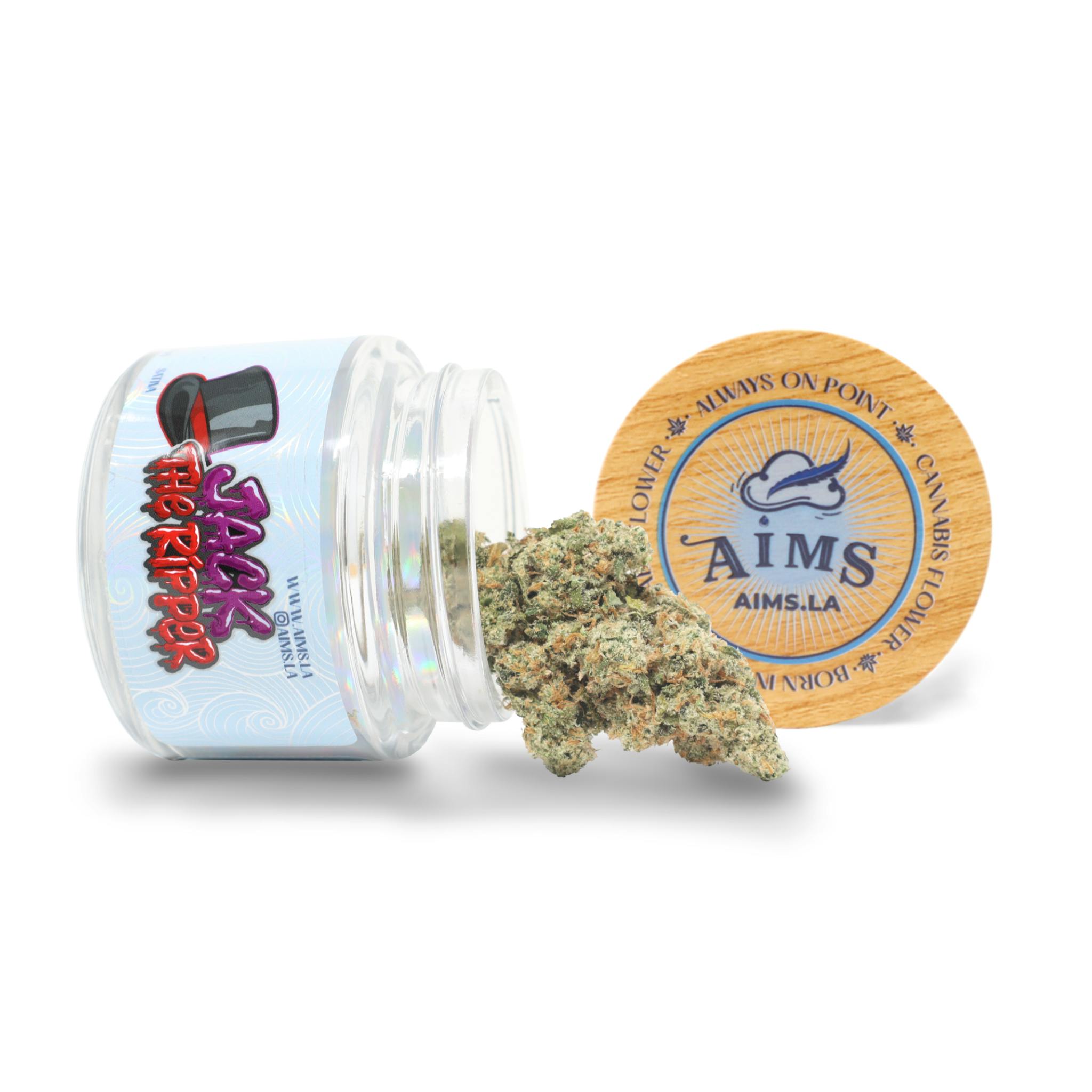 Aims Horticulture - Jack The Ripper | Indoor Big Buds | 7g - 1