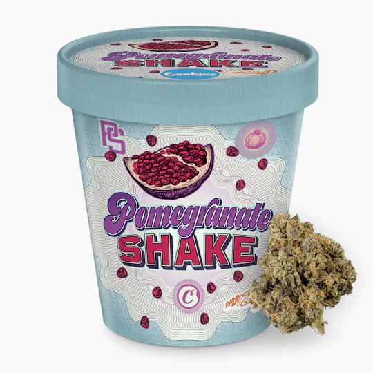 Cookies - Cookies | Pomegranate Shake | Big Buds Tub | 3.5g - 1