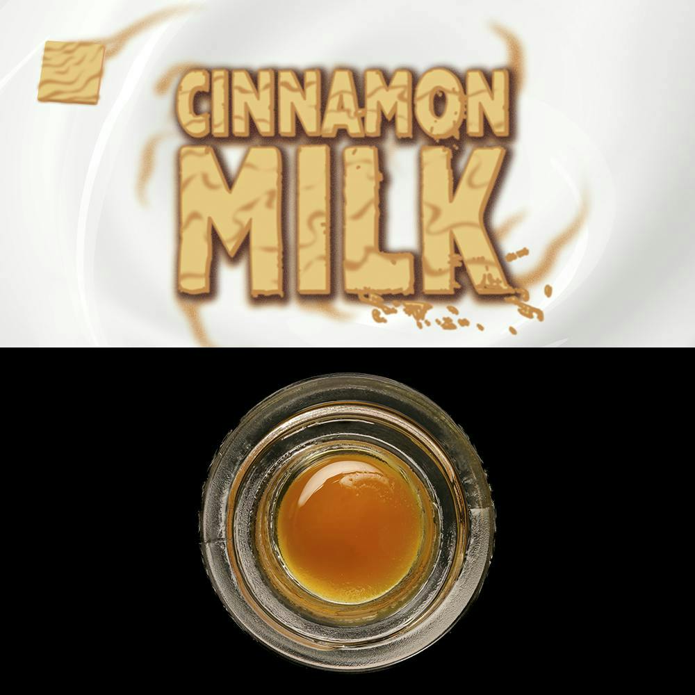 Cookies - Cookies | Cinnamon Milk | Cured Badder | 1g - 1