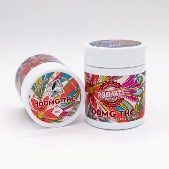 ROBHOTS - ROBHOTS Gummies | REC | Juicy Collab Multipack 100mg - 1