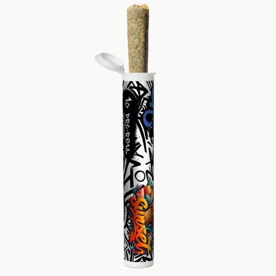 Side Hustle - Premium 1G Pre-Roll | Hybrid - 1