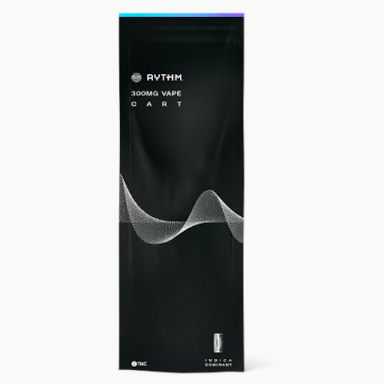 RYTHM - RYTHM Ready to Use Vape Pen Casino Kush 500mg - 1