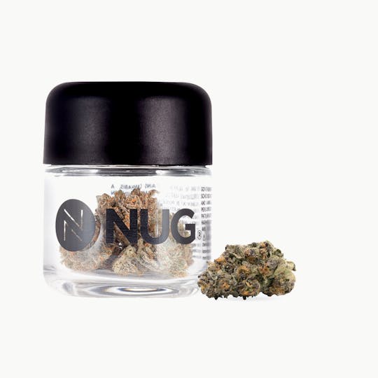NUG - NUG Flower 3.5G - Permanent Marker - 1