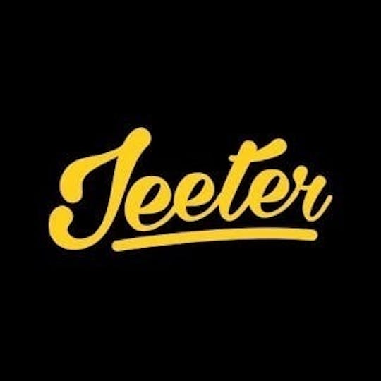 Jeeter - Jeeter Juice Disposable Live Resin Straw - Double Black Doja - 1