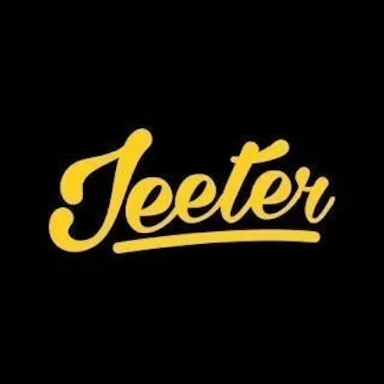 Jeeter - Jeeter | Double Black Doja | Live Resin Straw Disposable | 0.5g - 1
