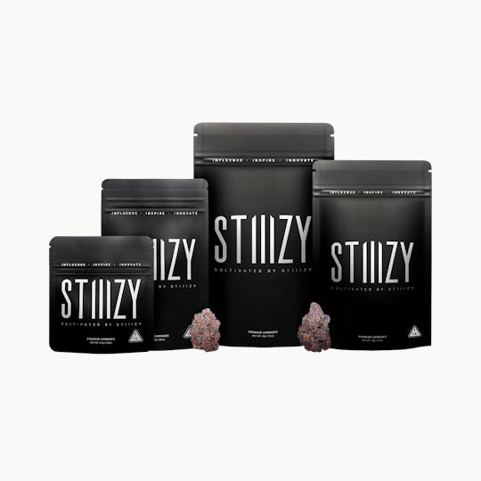STIIIZY - - Gelato Runtz - Indoor - 28g - 1