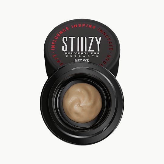 STIIIZY - - Blackberry Haze - Live Rosin - 1g - 1