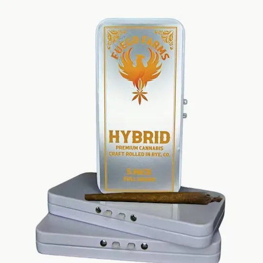 Fuego Farms - Fuego Farms | Rotten Fruit Cocktail | Blunts | 1g each | 5pk - 1