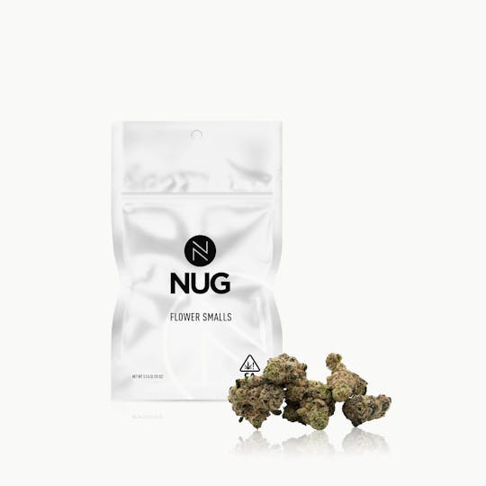 NUG - NUG Flower 7G Smalls - Purple Push Pop - 1