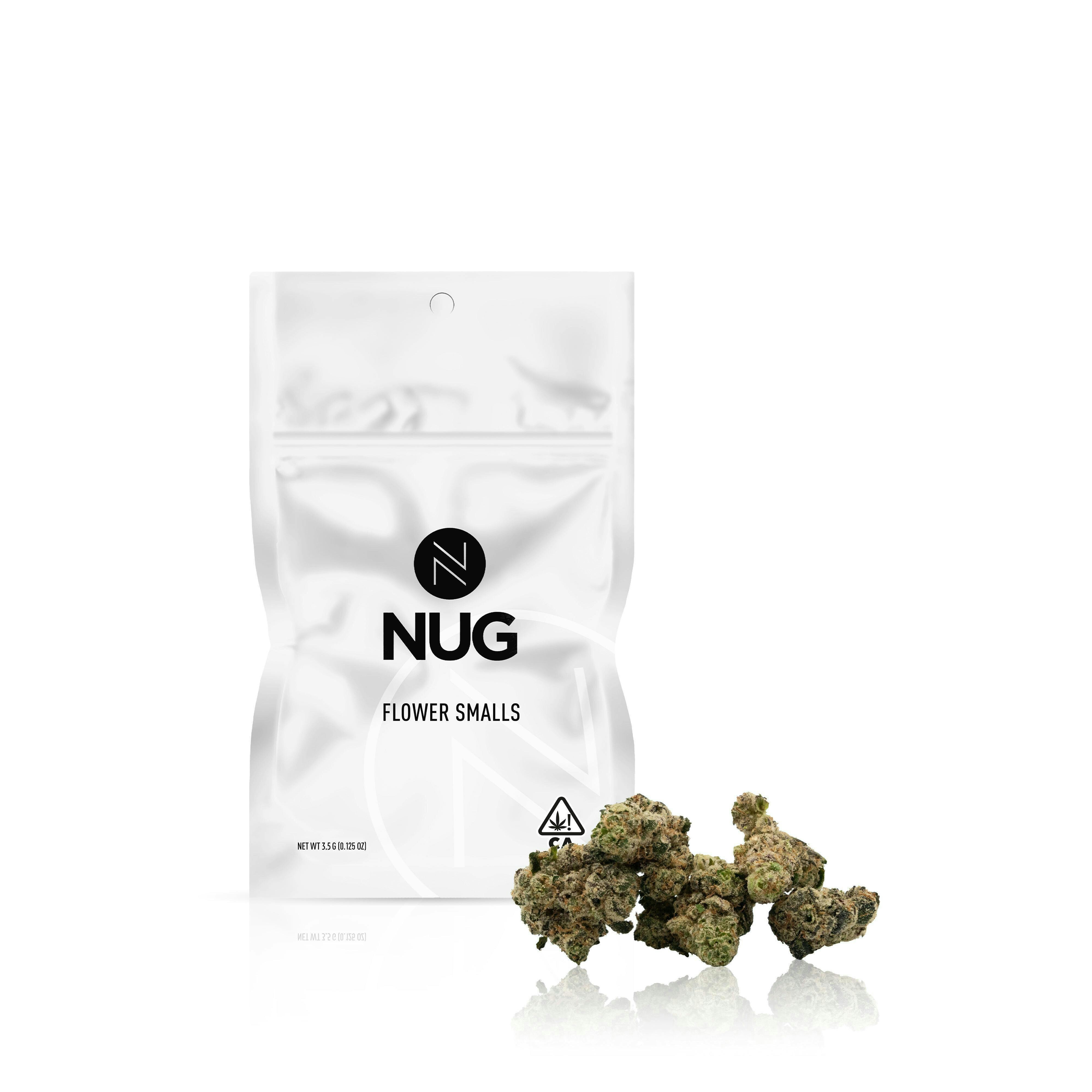 NUG - NUG | Purple Push Pop | Smalls | 7g - 1