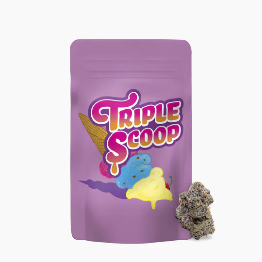 Cookies - Cookies | Triple Scoop | Flower | 14g - 1