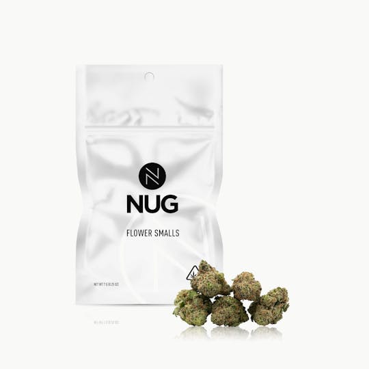 NUG - NUG Flower 7G Smalls - Pancake Patch - 1