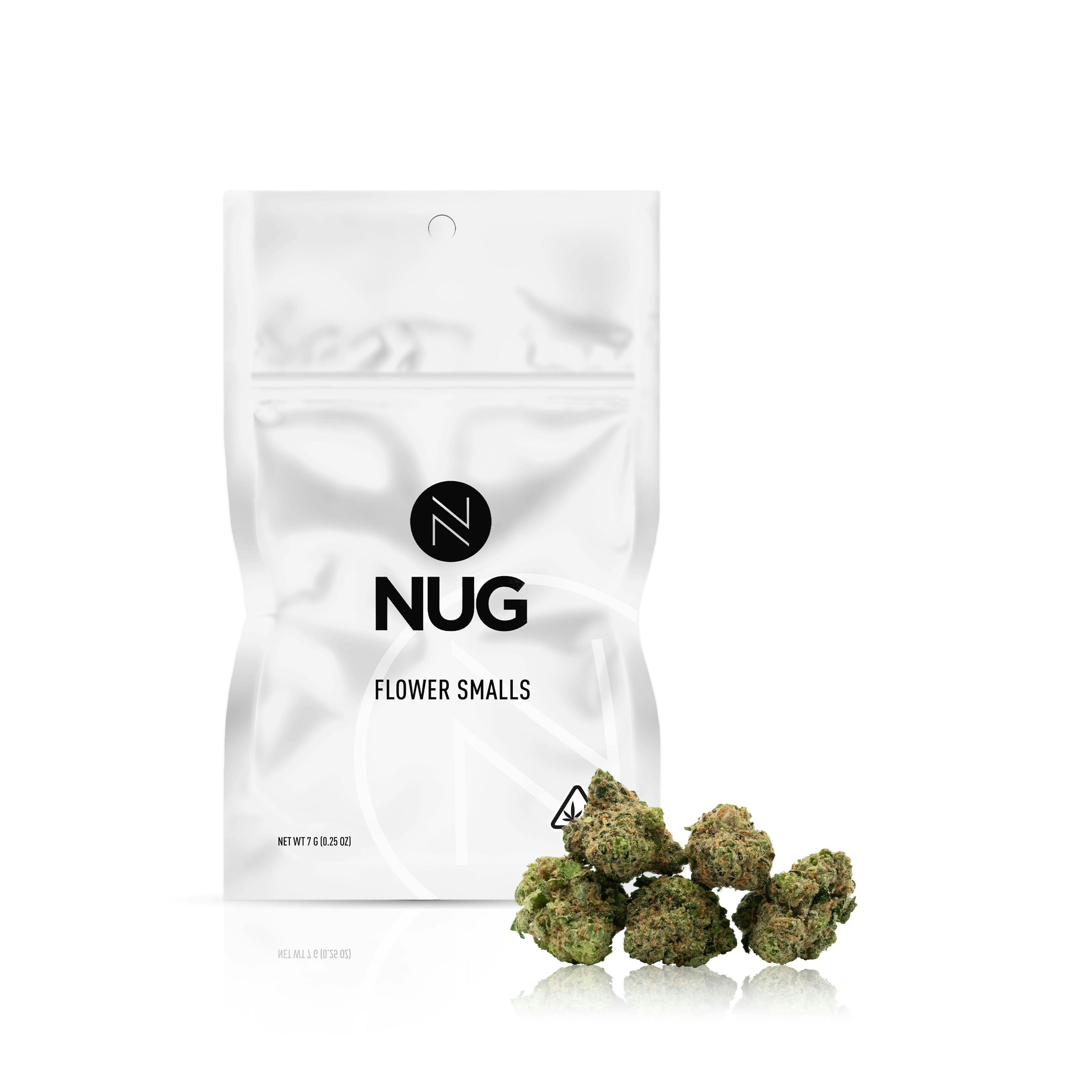 NUG - NUG | Pancake Patch | Smalls | 7g - 1