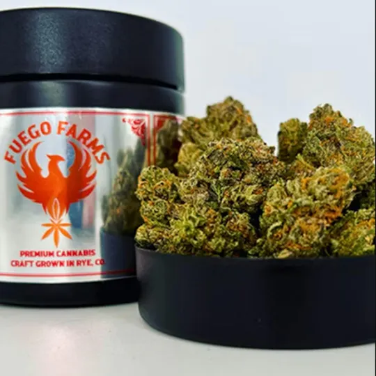 Fuego Farms - Fuego Farms | Zkittles | Big Buds | 3.5g - 1