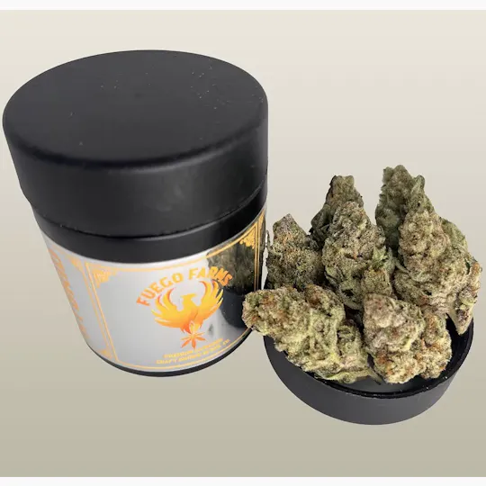 Fuego Farms - Fuego Farms | The Whip | Big Buds | 3.5g - 1