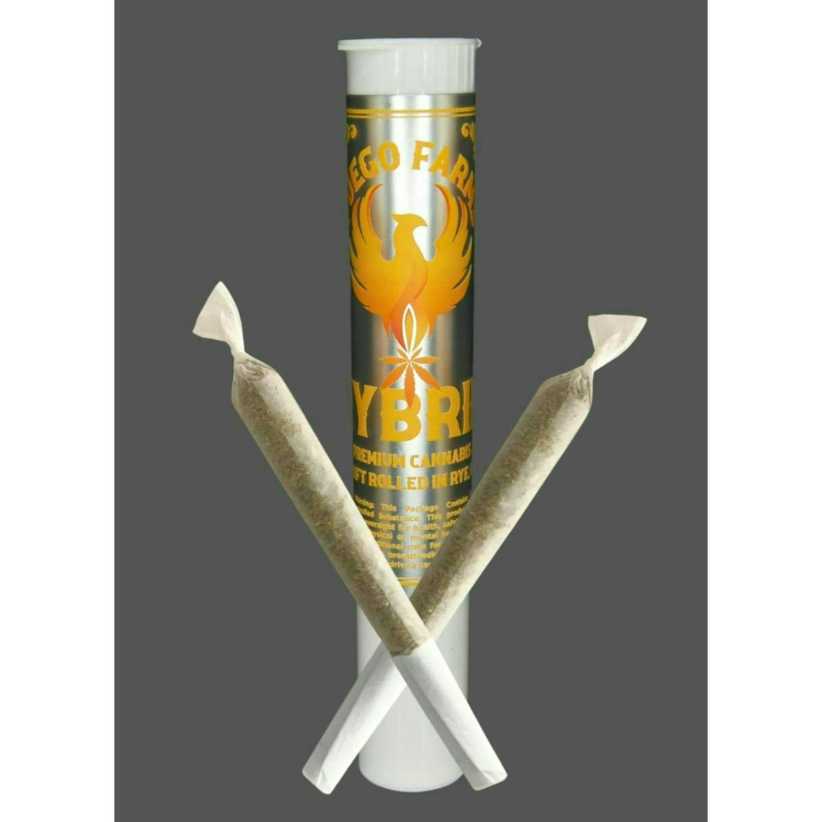 Fuego Farms - Fuego Farms | Quarter Pounder | Minis | 0.5g each | 2pk - 1