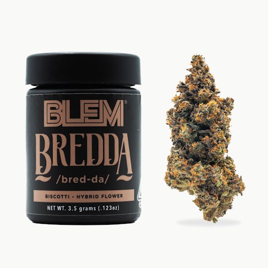 BLEM - BLEM BREDDA 3.5g - 1