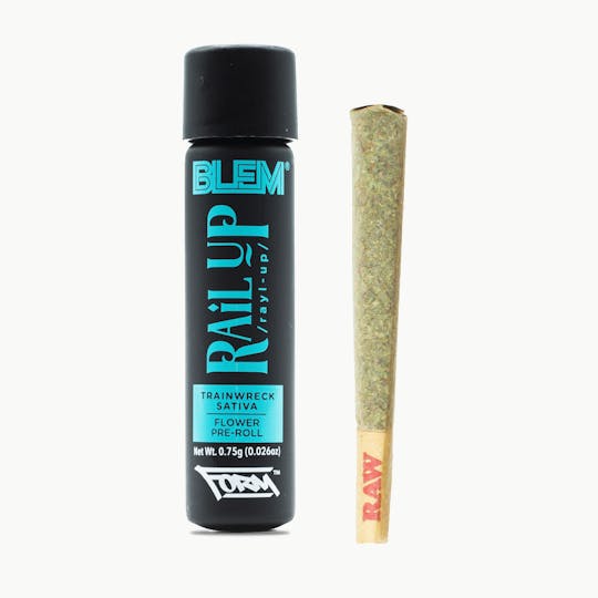 BLEM - BLEM RAIL UP .75g Pre-Roll - 1