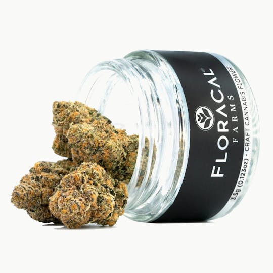 FloraCal Farms - Jokerz - Indoor - 3.5g - 1