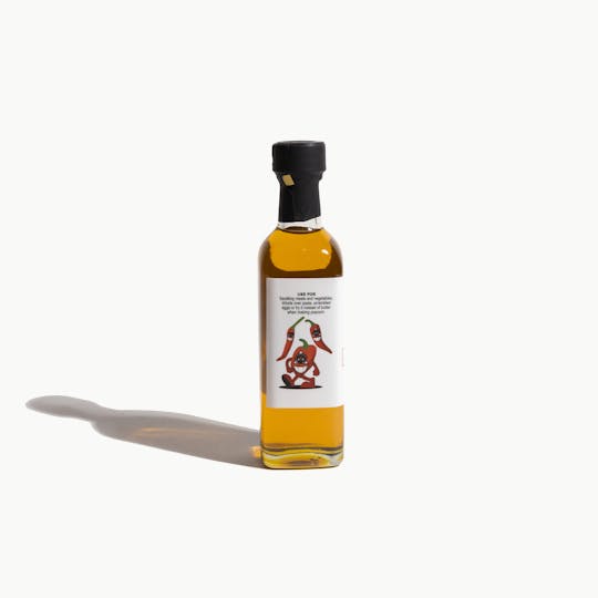 Abstrakt - Abstrakt Olive Oil - 3 Chile 2oz - 1