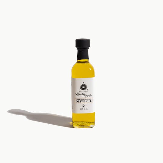Abstrakt - Abstrakt Olive Oil - Roasted Garlic 2oz - 1