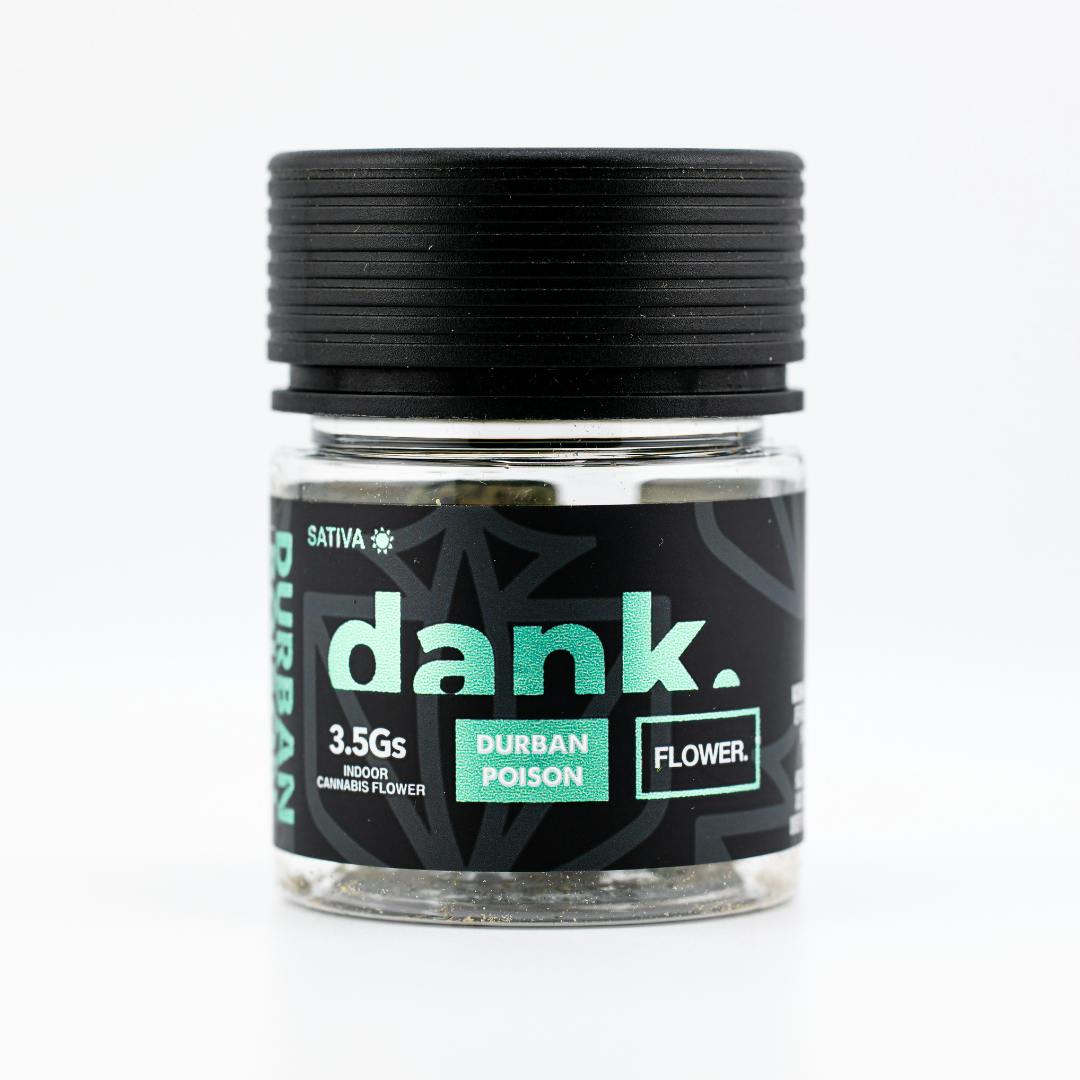 Dank By Definition - DURBAN POISON - 1