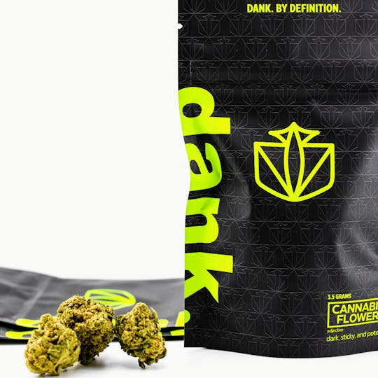 Dank By Definition - STRAWBERRY HAZE - 1