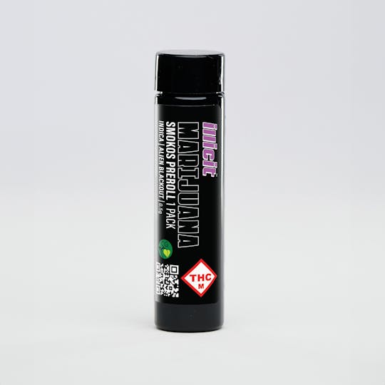 ILLICIT - Alien Blackout Smoko .5g 1-Pack - 1
