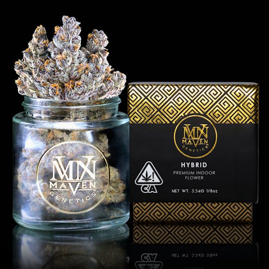 Maven Genetics - French Lotus - 1
