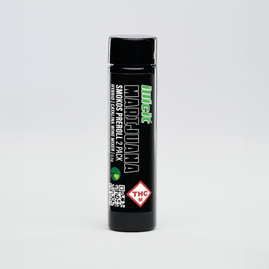 ILLICIT - Catalina Wine Mixer Smokos .5g 2-Pack - 1