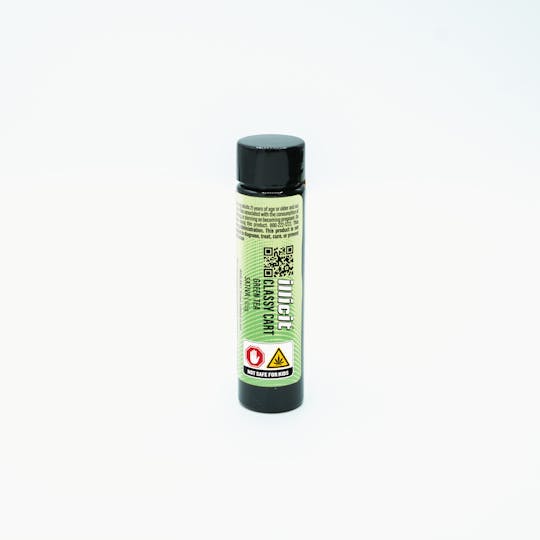 ILLICIT - Green Tea 0.5g Classy Cart - 1