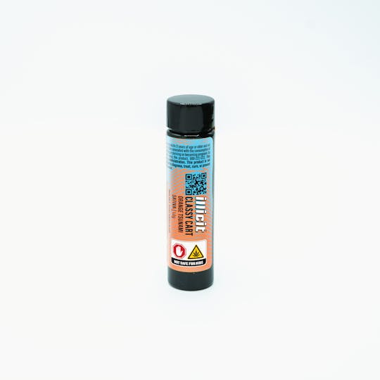 ILLICIT - Orange Tsunami 1g Classy Cart - 1