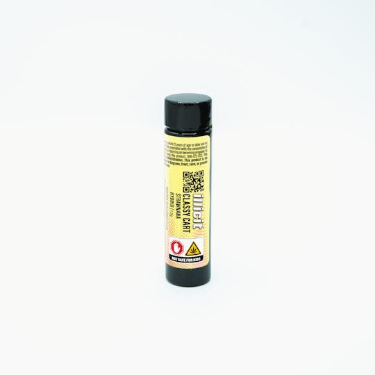 ILLICIT - Strawnana 1g Classy Cart - 1