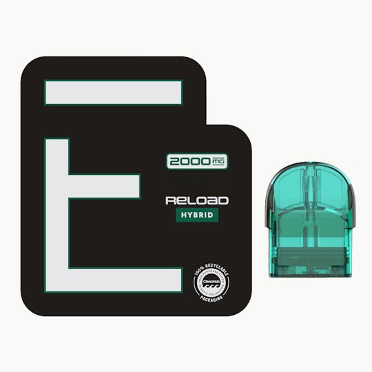 EUREKA - RELOAD - 2g CLASSIC - Mimosa - 1