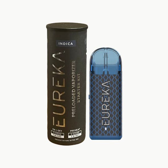 EUREKA - PRELOAD - 1g CLASSIC - Grape Ape - 1