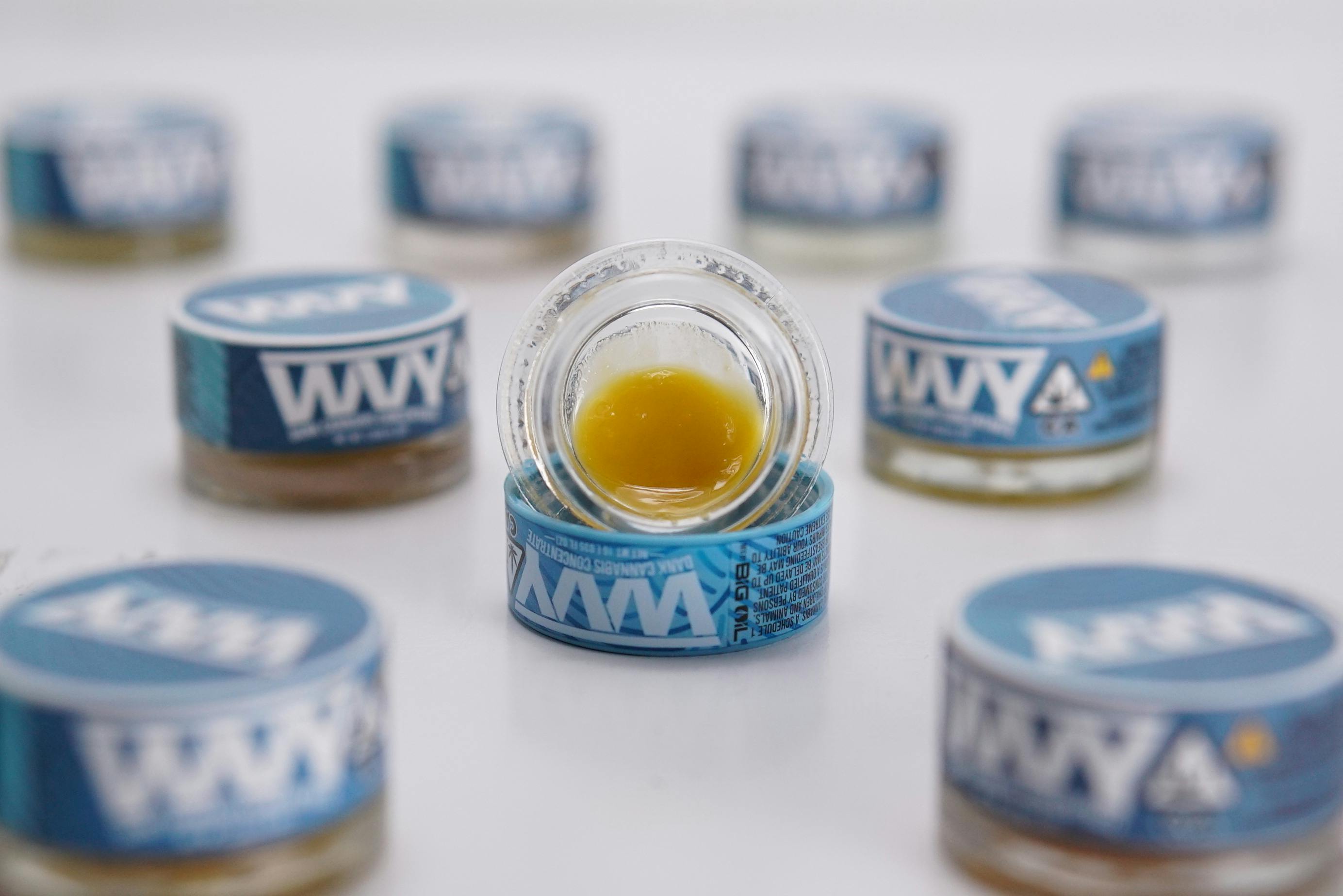 WVY - WVY - Banana OG - Budder - 1