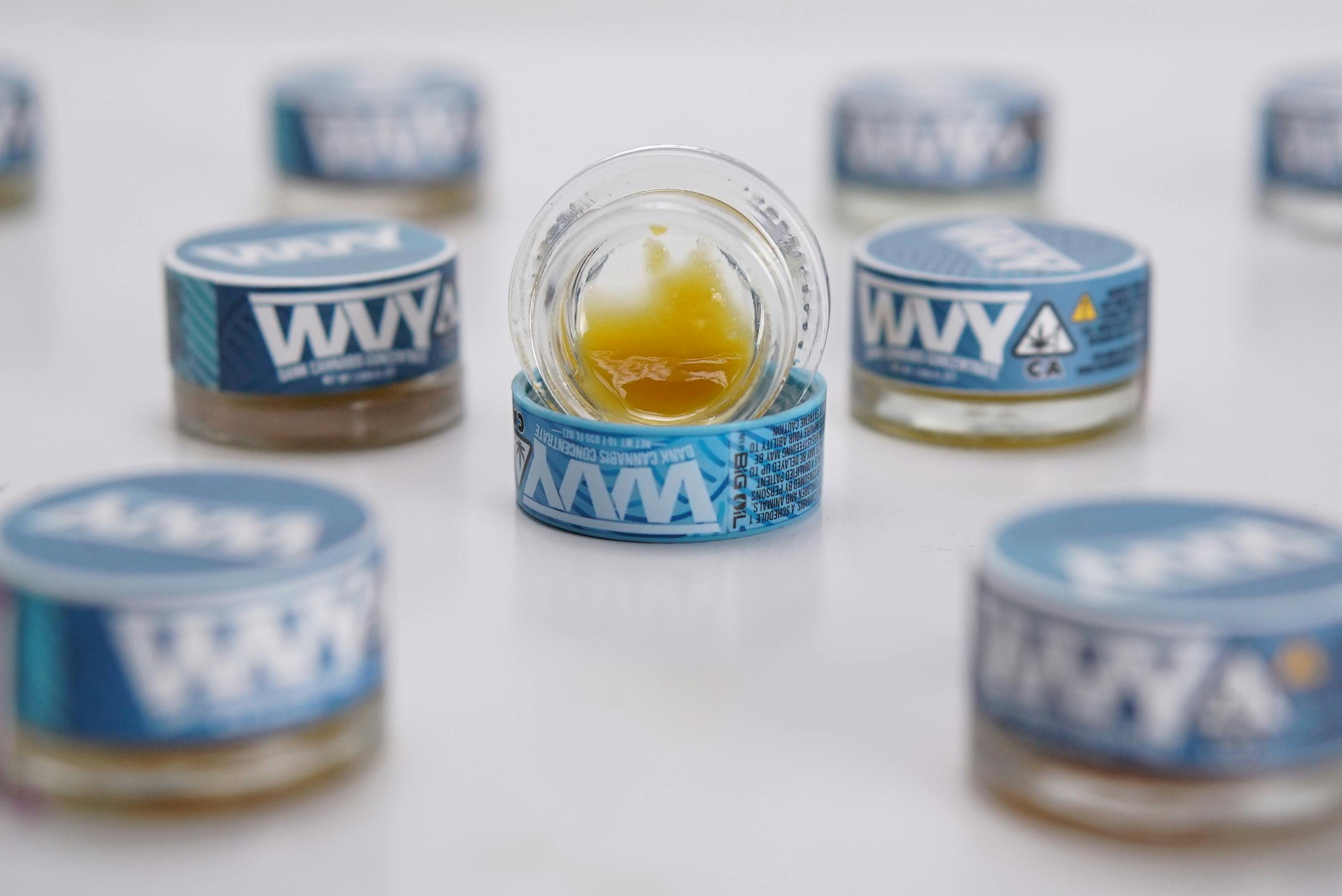 WVY - WVY - Rainbow Bananas - Budder - 1