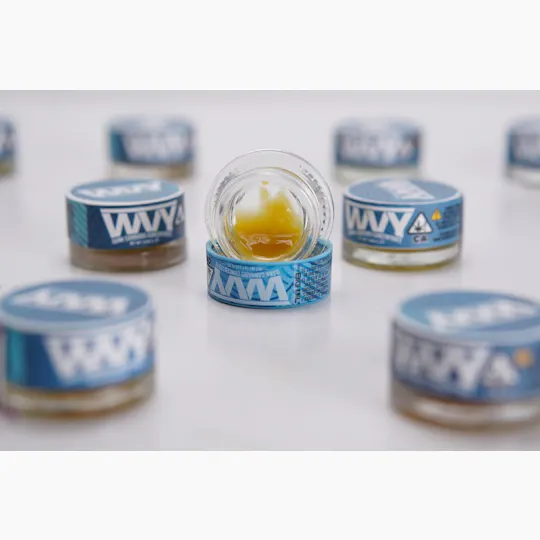 WVY - WVY - Rainbow Bananas - Budder - 1